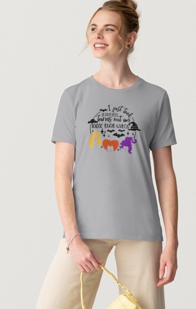 100% that witch Tshirt