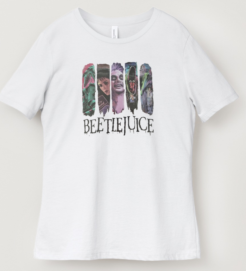Beetlejuice Tshirt