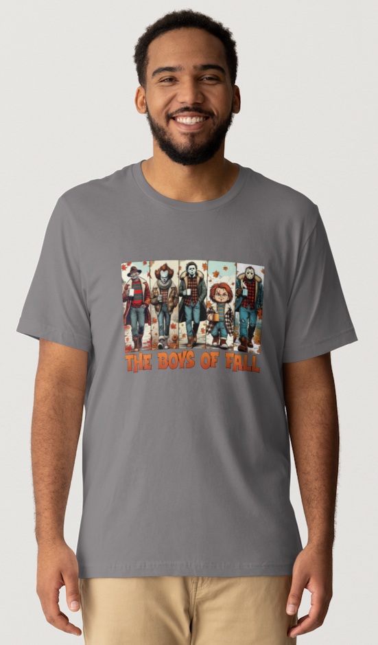 Boys of Fall Tshirt