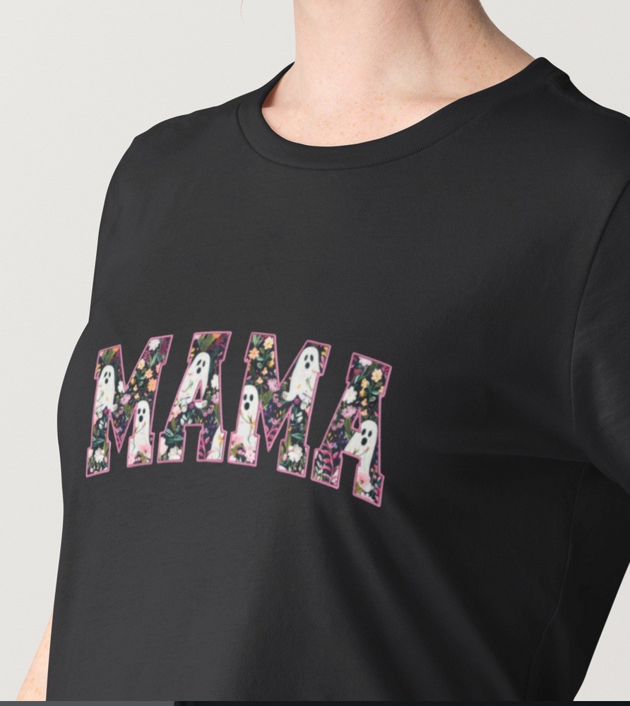 Ghost Mama Tshirt