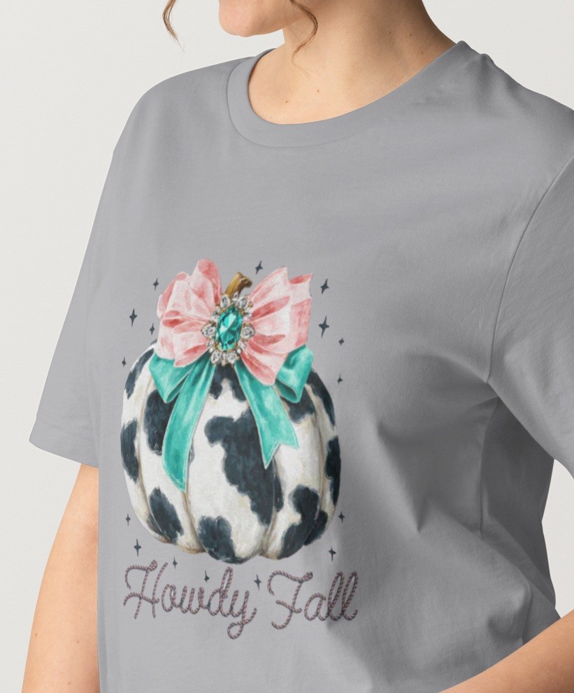 Howdy Fall Tshirt
