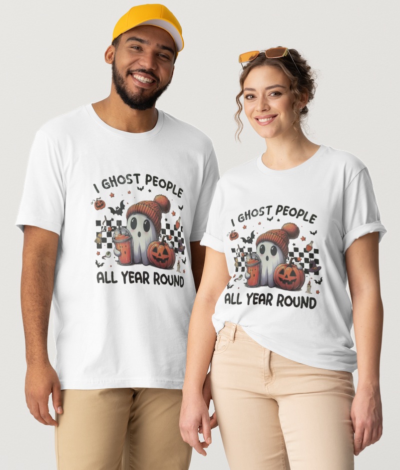 I Ghost People Tshirt