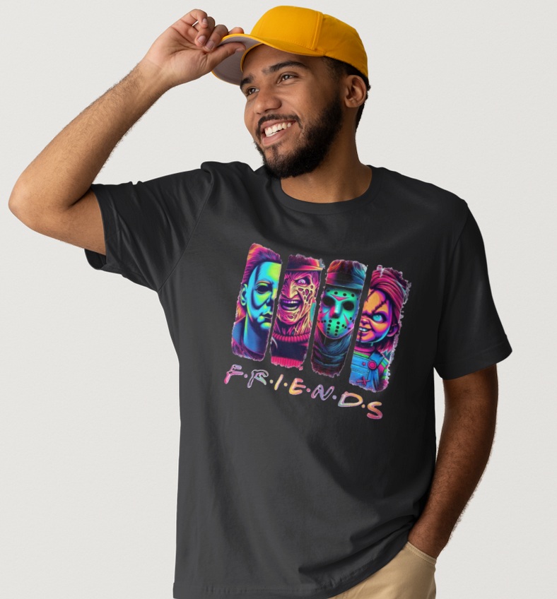 Killer Friends Tshirt