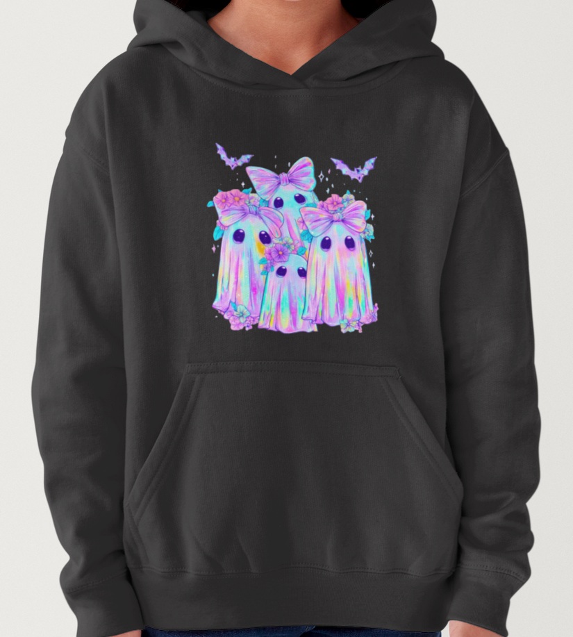 Pastel Ghosty Tshirt