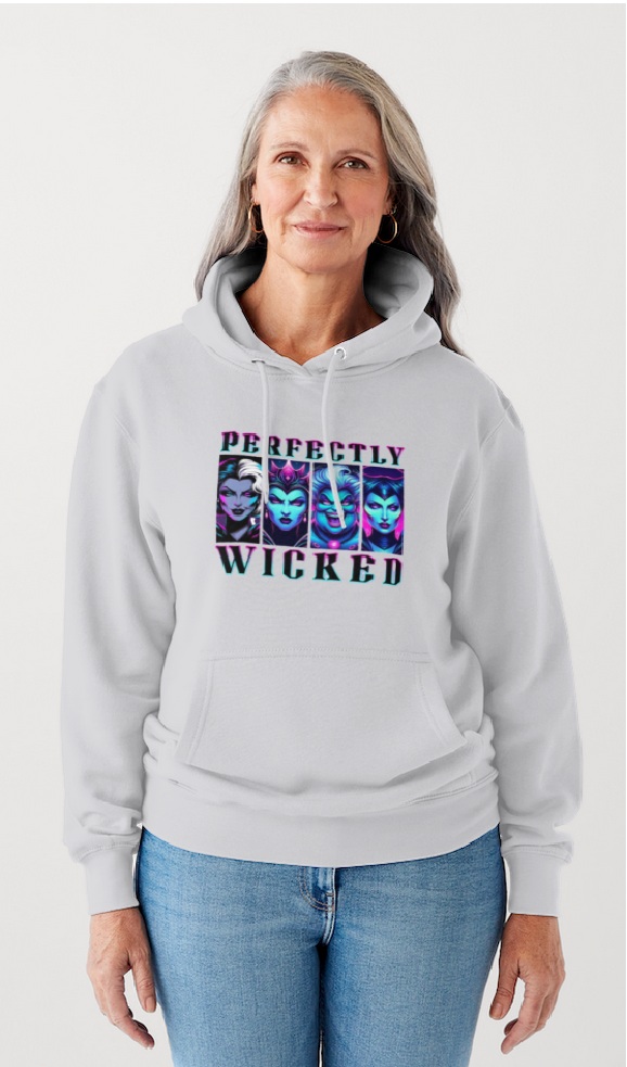 Perfectly Wicked Hoodie